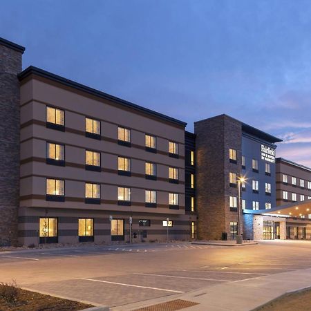 Fairfield Inn & Suites By Marriott Fort Collins South Exteriér fotografie