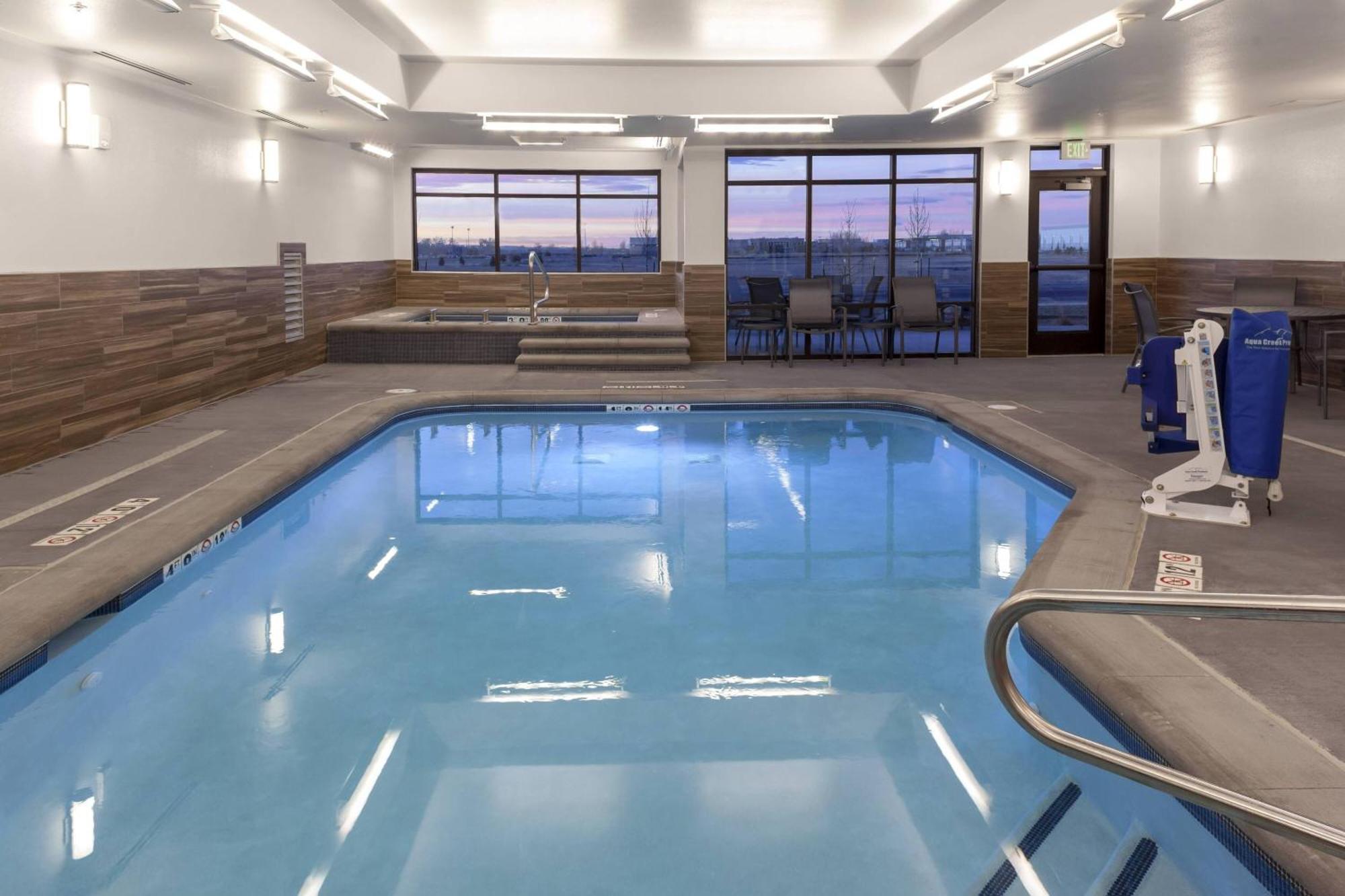 Fairfield Inn & Suites By Marriott Fort Collins South Exteriér fotografie