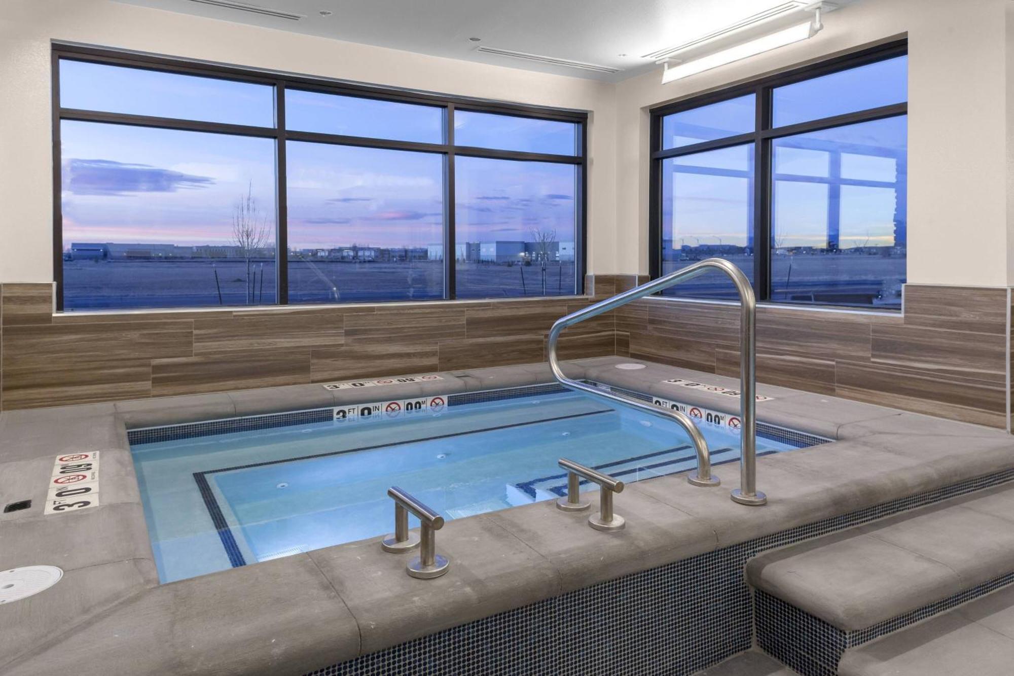 Fairfield Inn & Suites By Marriott Fort Collins South Exteriér fotografie