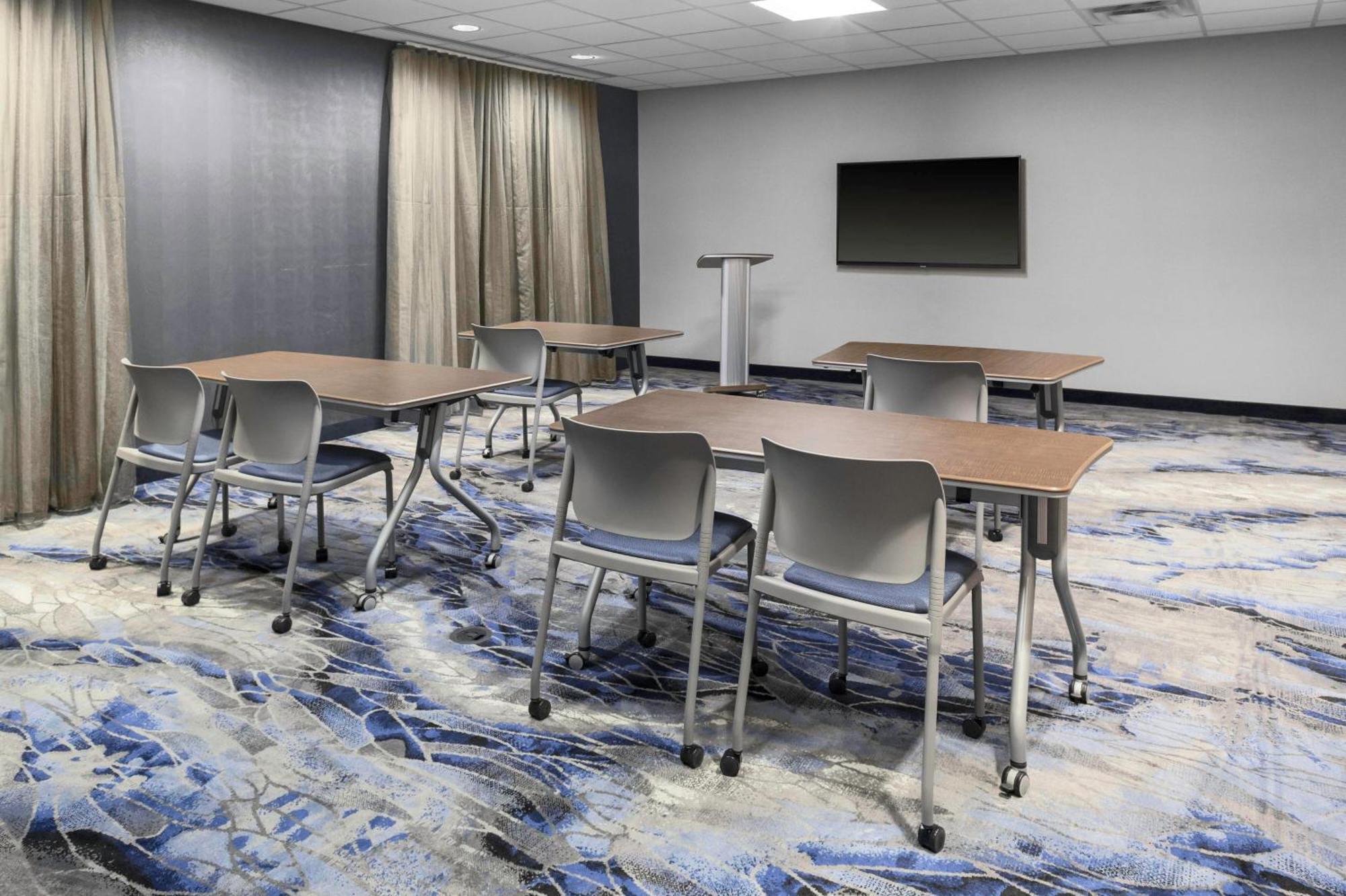 Fairfield Inn & Suites By Marriott Fort Collins South Exteriér fotografie