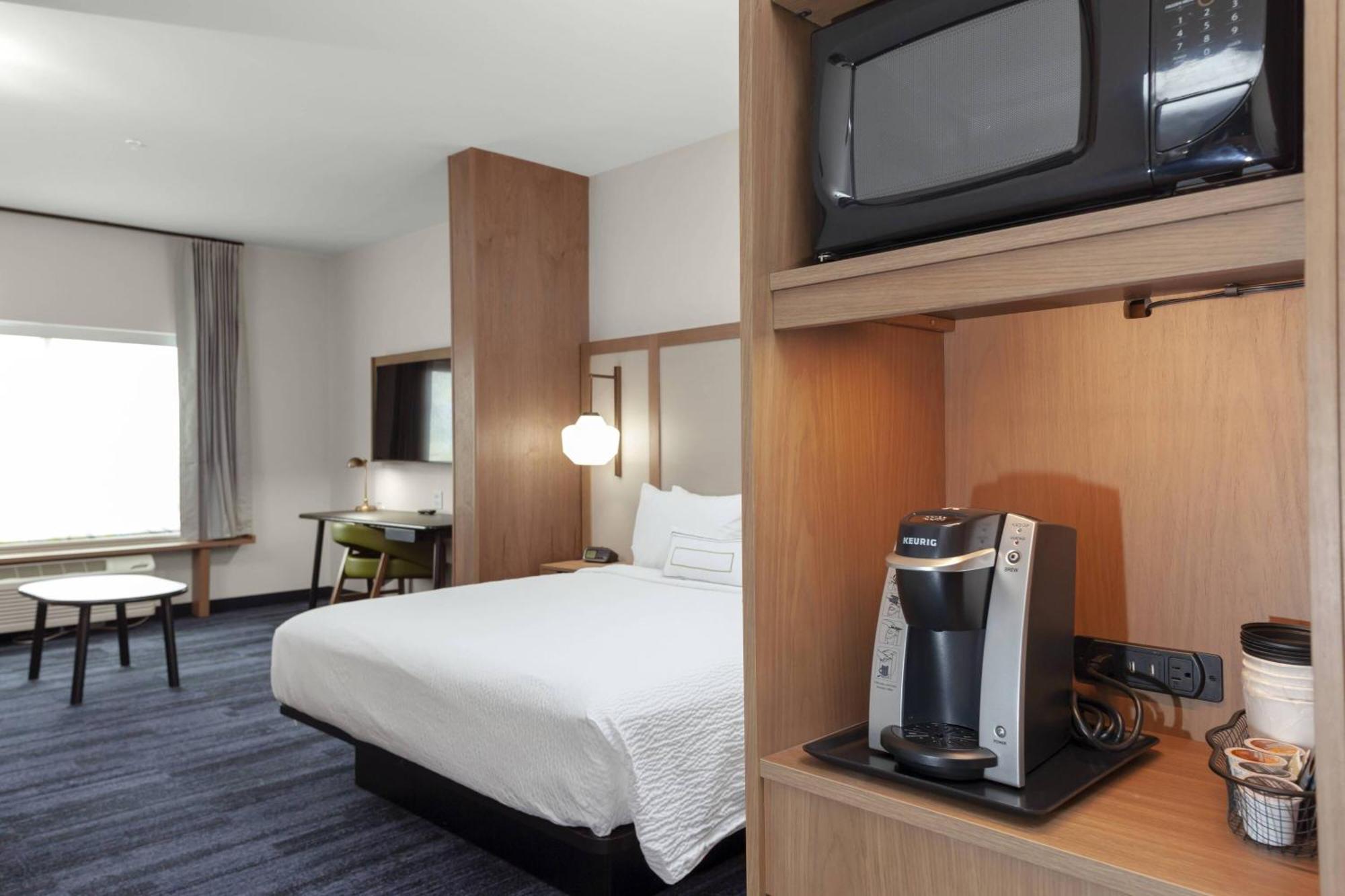 Fairfield Inn & Suites By Marriott Fort Collins South Exteriér fotografie