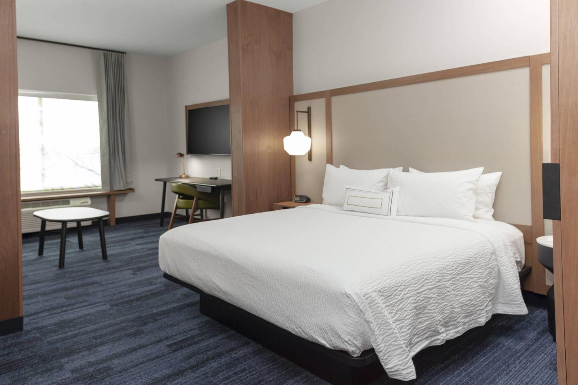 Fairfield Inn & Suites By Marriott Fort Collins South Exteriér fotografie