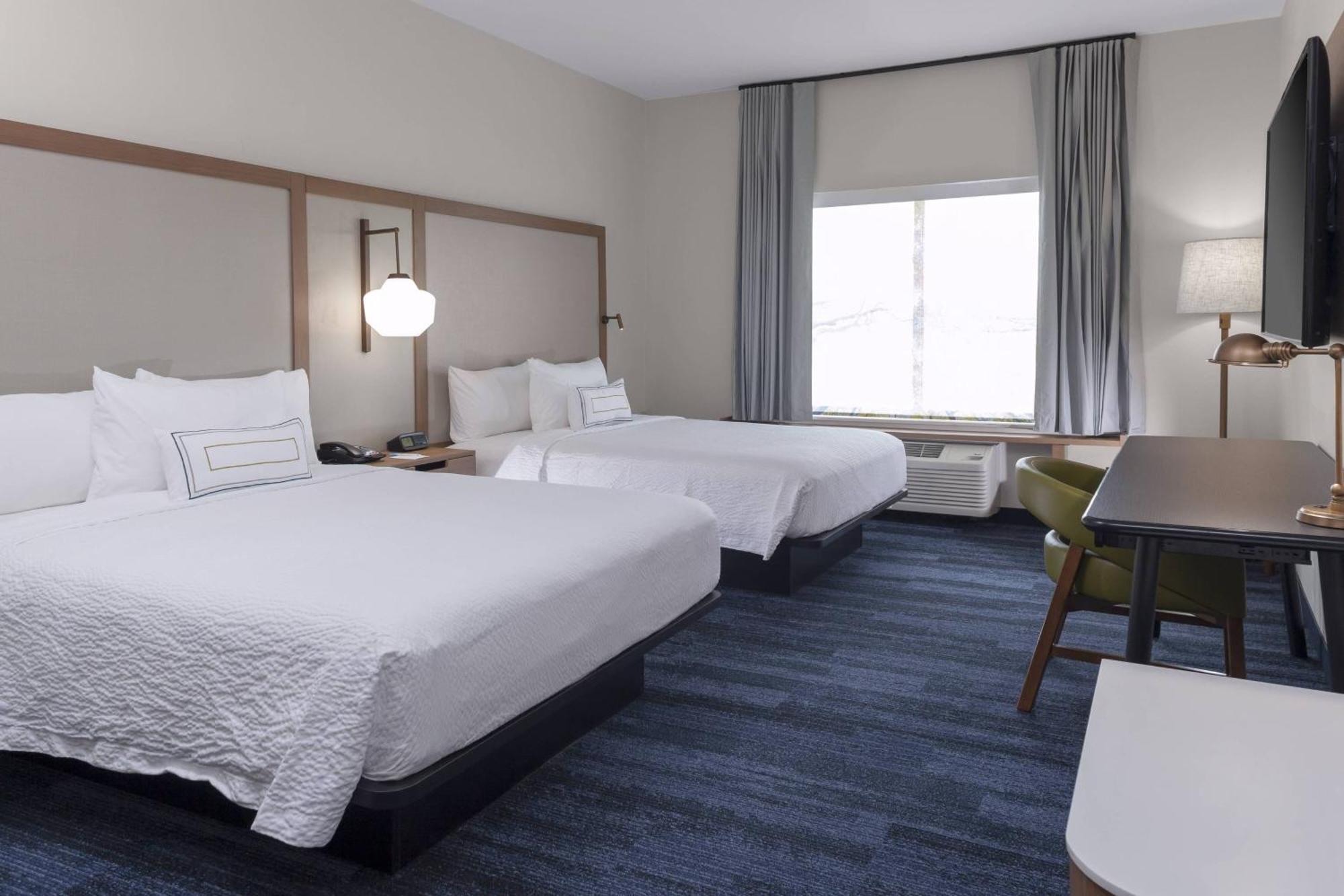 Fairfield Inn & Suites By Marriott Fort Collins South Exteriér fotografie