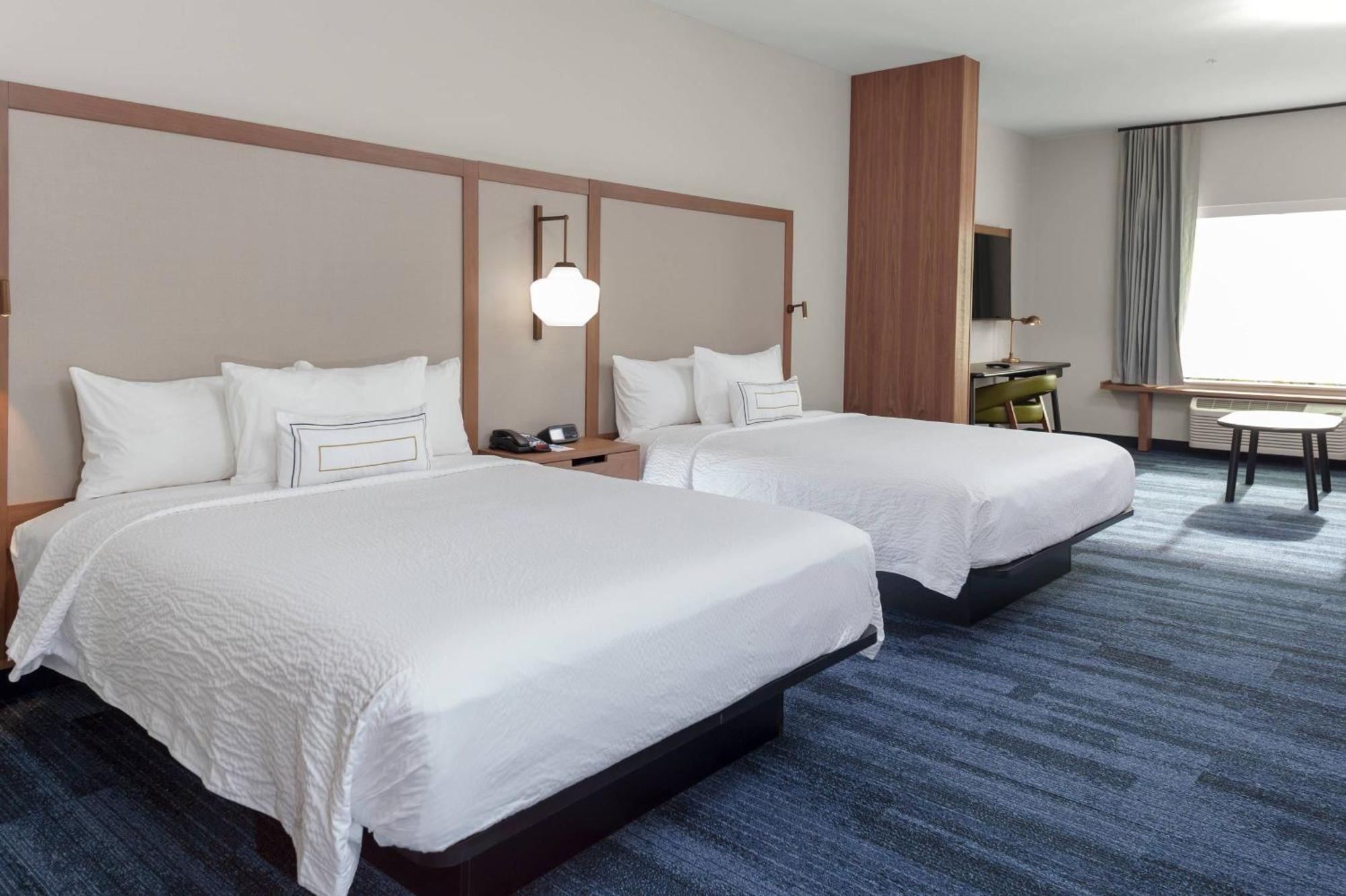 Fairfield Inn & Suites By Marriott Fort Collins South Exteriér fotografie