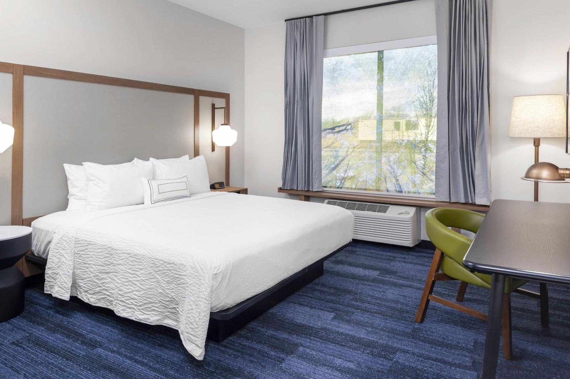 Fairfield Inn & Suites By Marriott Fort Collins South Exteriér fotografie