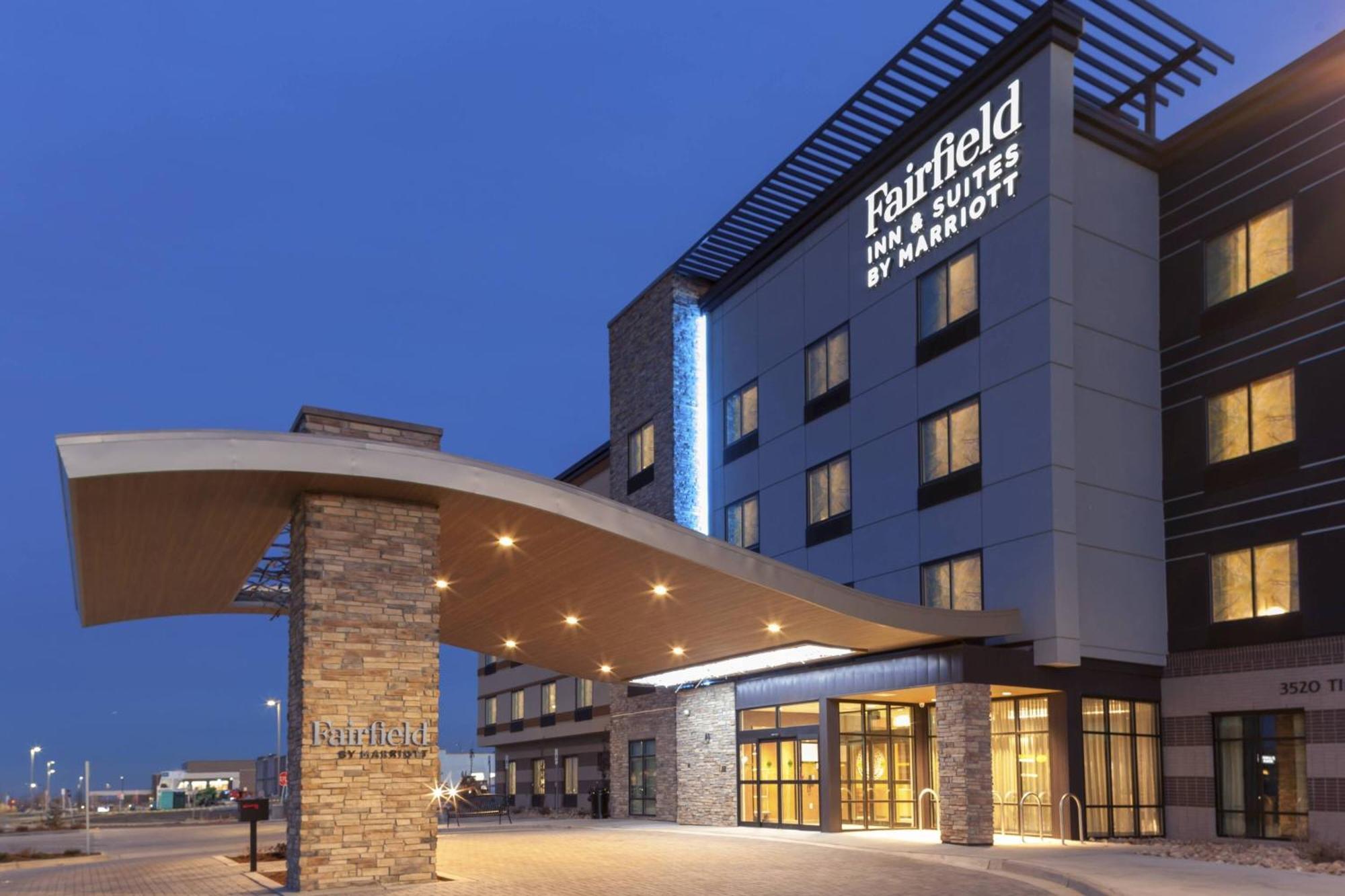 Fairfield Inn & Suites By Marriott Fort Collins South Exteriér fotografie