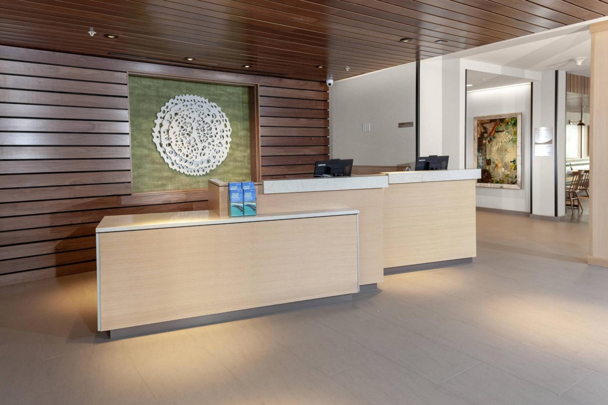 Fairfield Inn & Suites By Marriott Fort Collins South Exteriér fotografie