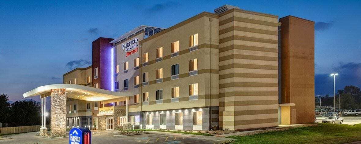 Fairfield Inn & Suites By Marriott Fort Collins South Exteriér fotografie