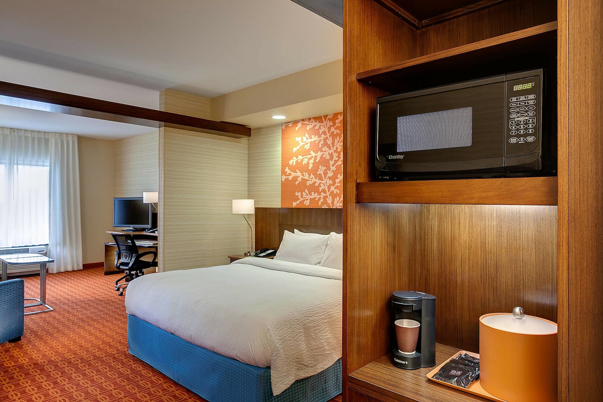 Fairfield Inn & Suites By Marriott Fort Collins South Exteriér fotografie