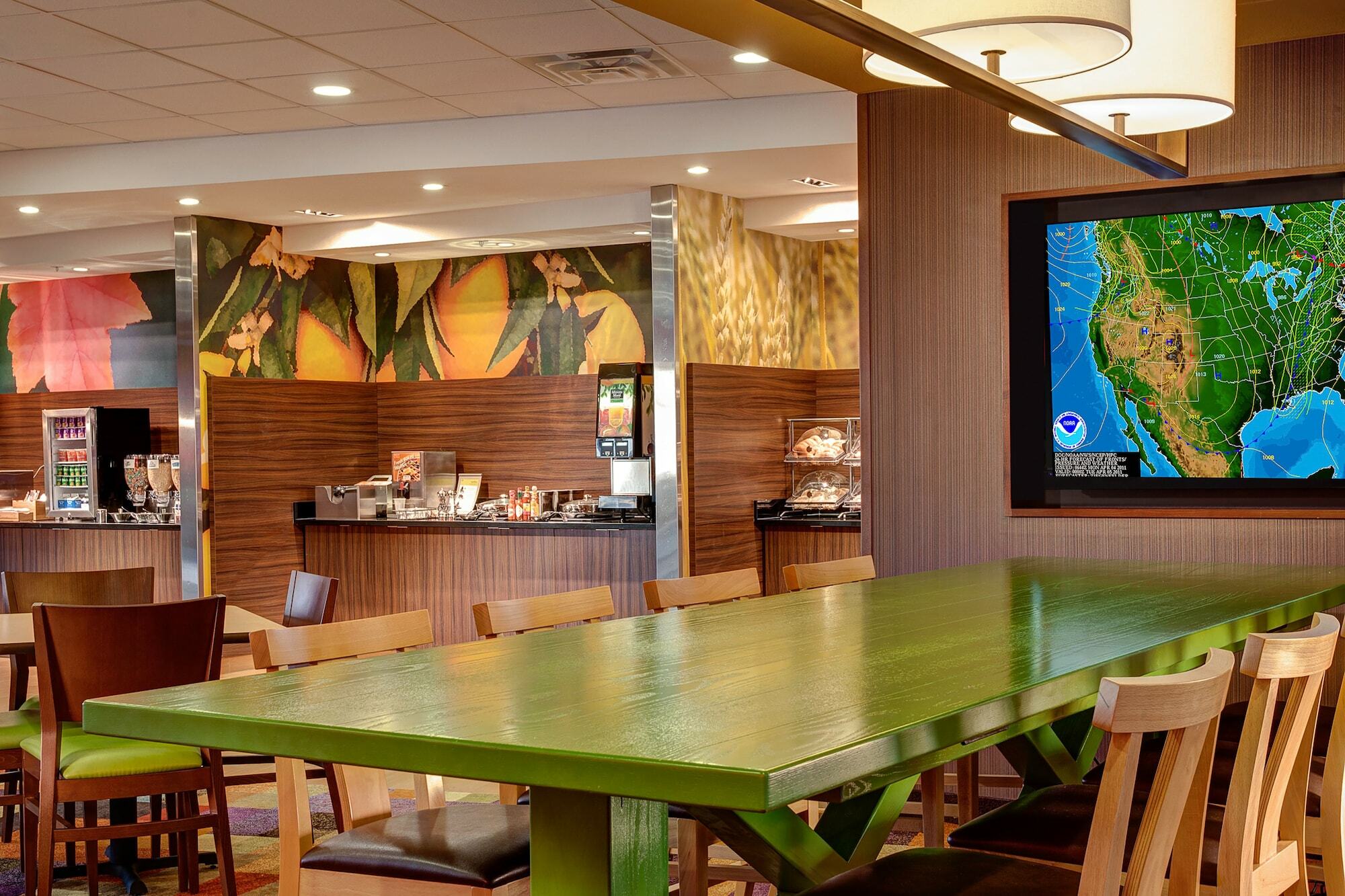 Fairfield Inn & Suites By Marriott Fort Collins South Exteriér fotografie